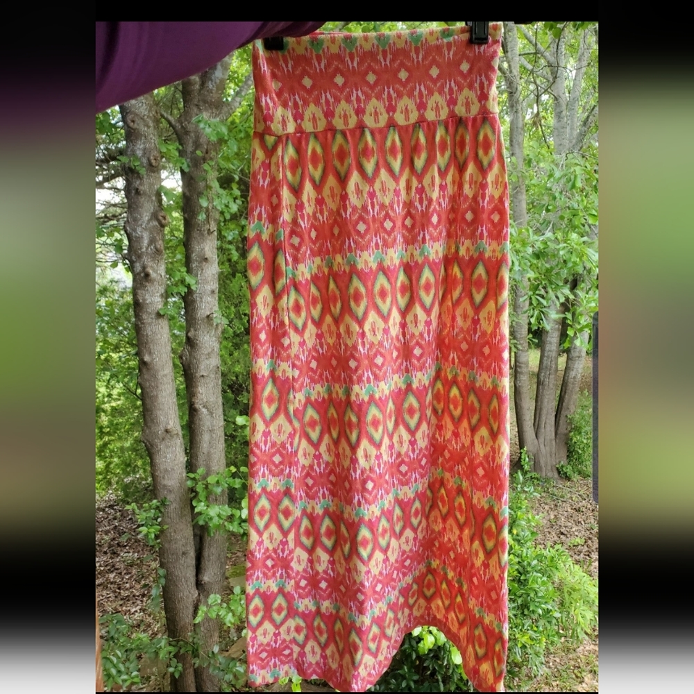 Girl's Extremely Me Skirt Sz 7/8 GD17